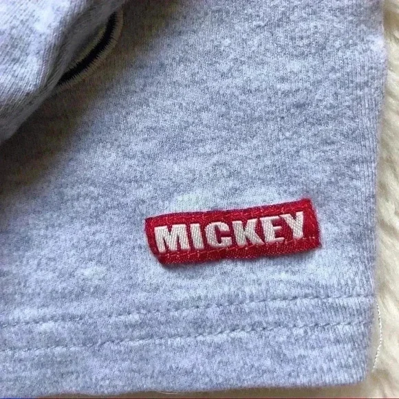 Disney Mickey Mouse Toddler Pajamas Size XXS - Picture 3 of 16